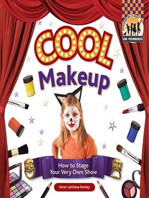 cover image of Cool Make-up